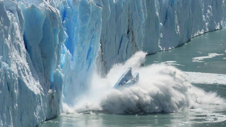 Ученые обнаружили тревожный феномен в Антарктиде