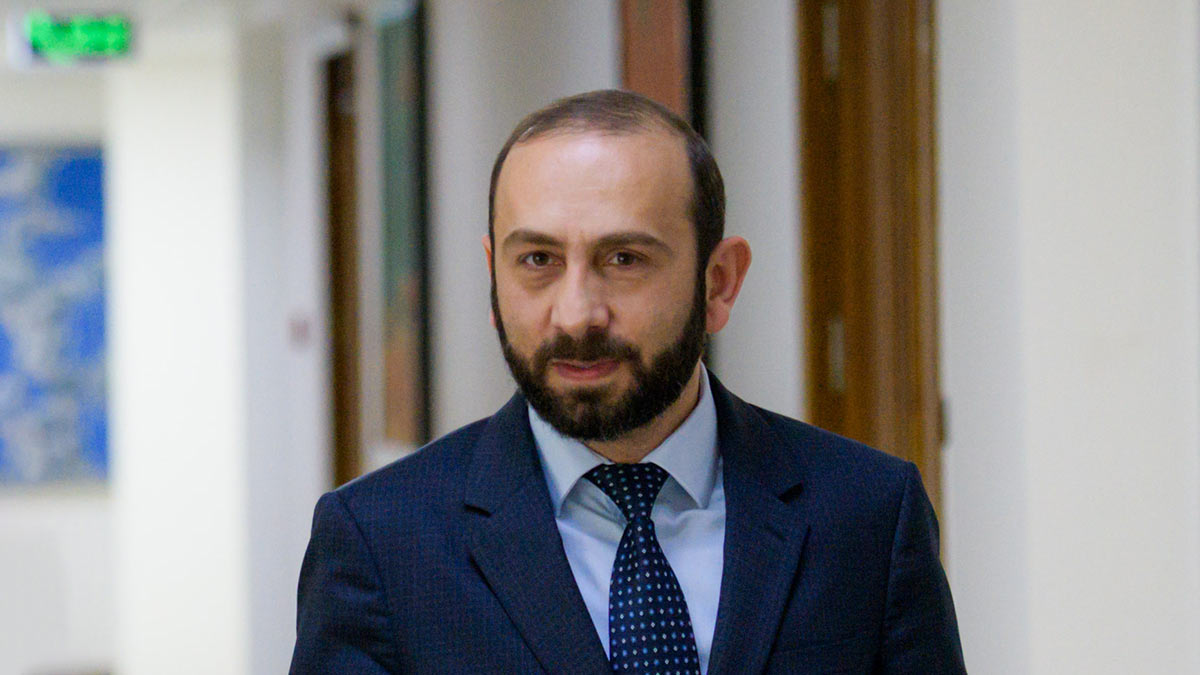 В МИД Армении заявили о работе над проектом мирного соглашения от Азербайджана
