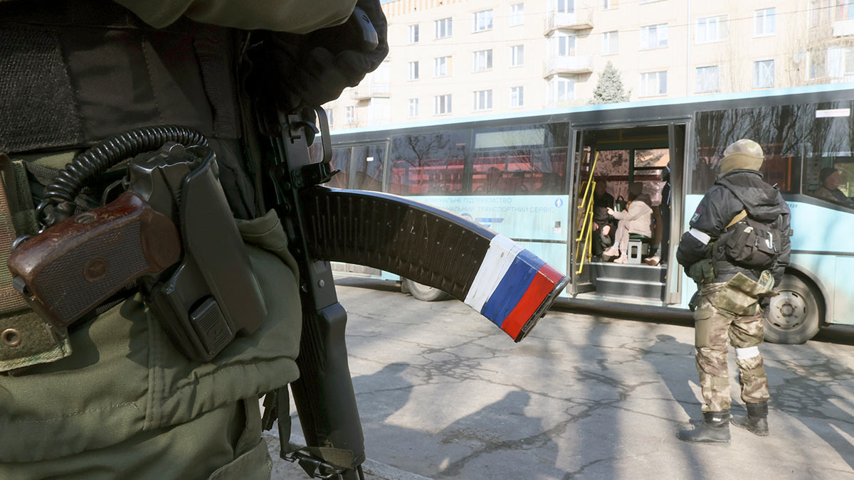 В Джанкое из-за атаки украинских беспилотников ввели режим ЧС