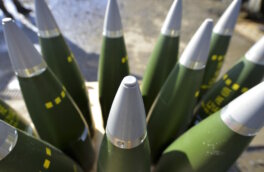 ЕС в 2024 году может удвоить производство 155-миллиметровых снарядов