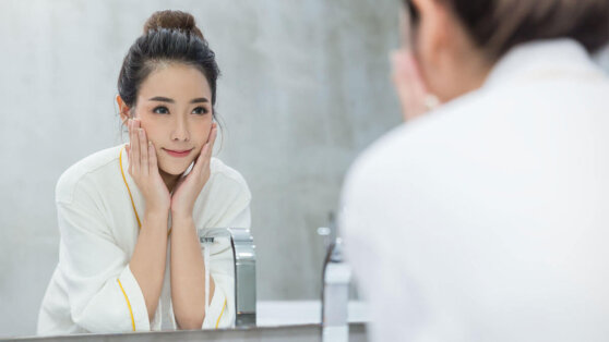 Правило 3 секунд: этот секрет помогает кореянкам выглядеть моложе