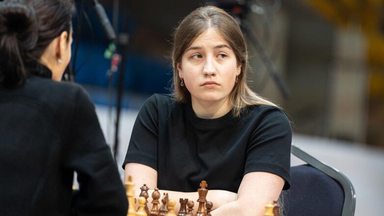 Место перешедшей под флаг Швейцарии россиянки Костенюк займет шахматистка из Белоруссии