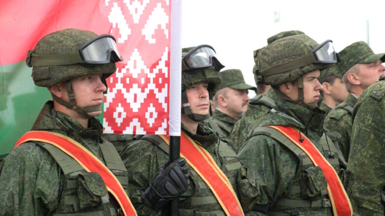 Новая военная доктрина будет разработана в Белоруссии
