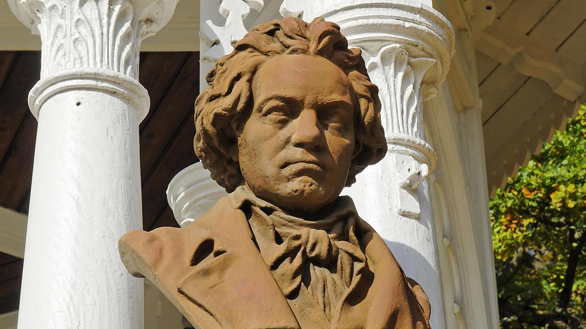 Ученые нашли причину смерти Бетховена