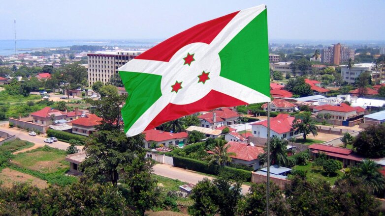Власти Бурунди надеются на военно-техническое сотрудничество с Россией