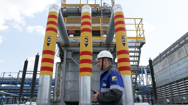 "Газпром" установил новый рекорд суточных поставок газа в Китай