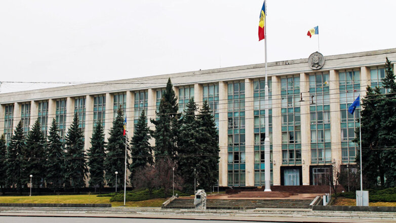 Власти Молдавии хотят пересмотреть условия поставок газа из РФ