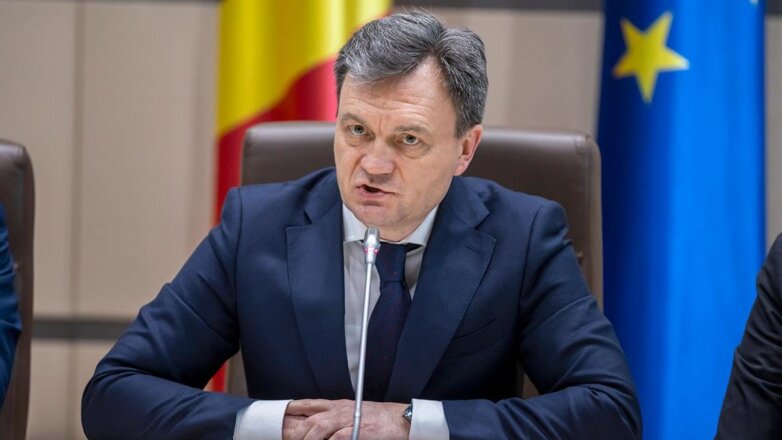 Молдавия может подписать долгосрочные контракты на поставку газа из Румынии
