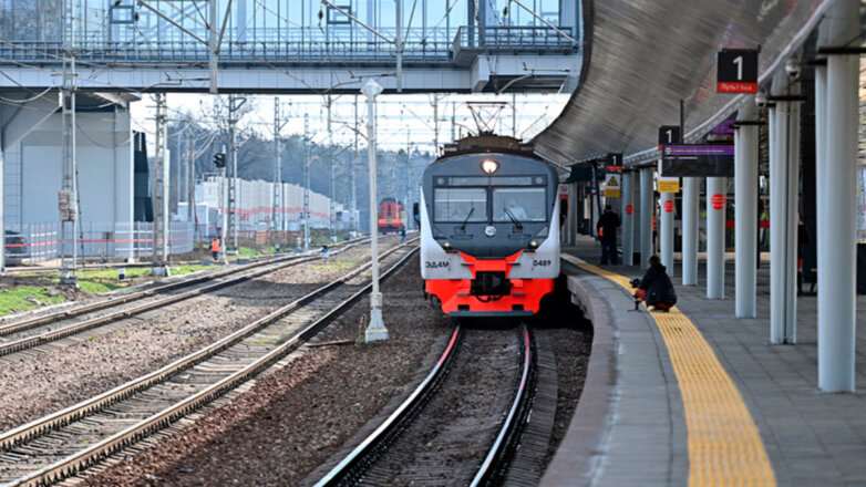 В Москве в 2023 году завершат интеграцию железных дорог с МЦК