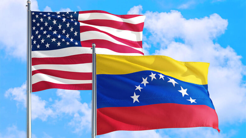 Байден продлил на год санкции против Венесуэлы