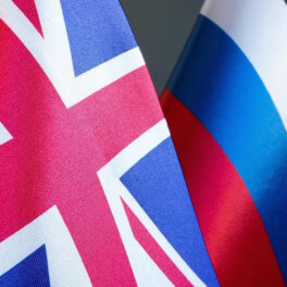 Посольство в Лондоне ответило на слова адмирала об атаках Украины по территории России