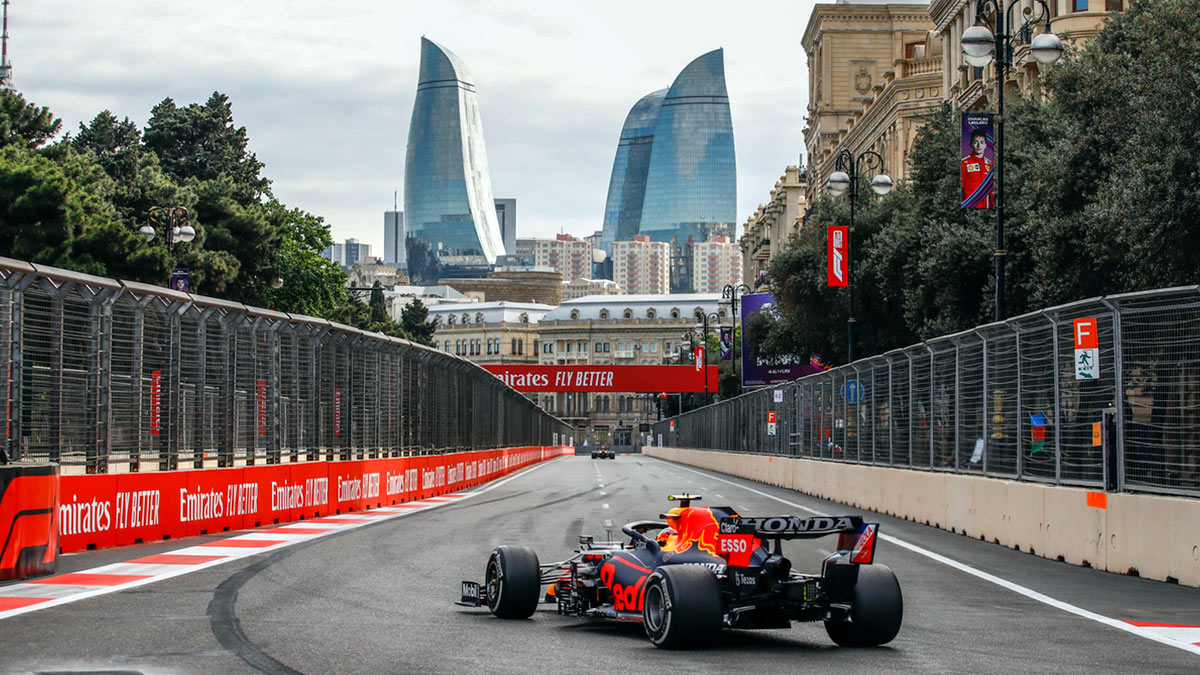 "Формула 1" в Баку