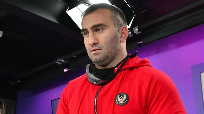 Мурат Гассиев лишился пояса WBA в тяжелом весе