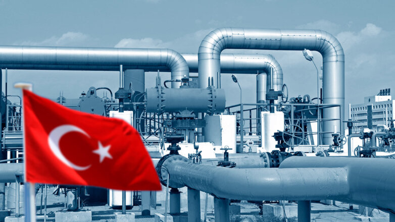 Турция и "Газпром" обсуждают вывод платформы по трейдингу газом на мировой рынок