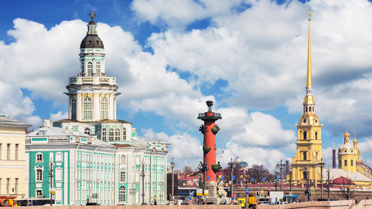 Жителям Петербурга пообещали приход весны