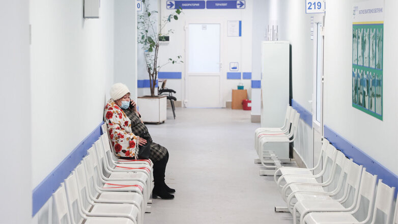 В России стабилизируется ситуация с заболеваемостью гриппом и ОРВИ