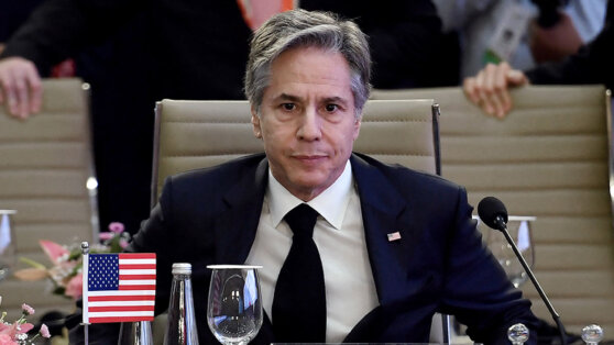 В Госдепе США заявили, что Вашингтон не станет извиняться за встречу Блинкена и Лаврова