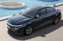 Рассекречено новое поколение Hyundai Solaris