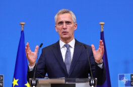 Столтенберг заявил о намерении НАТО усилить поддержку Украины
