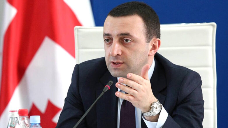 Премьер Грузии поддержал решение о старте процедуры импичмента президента