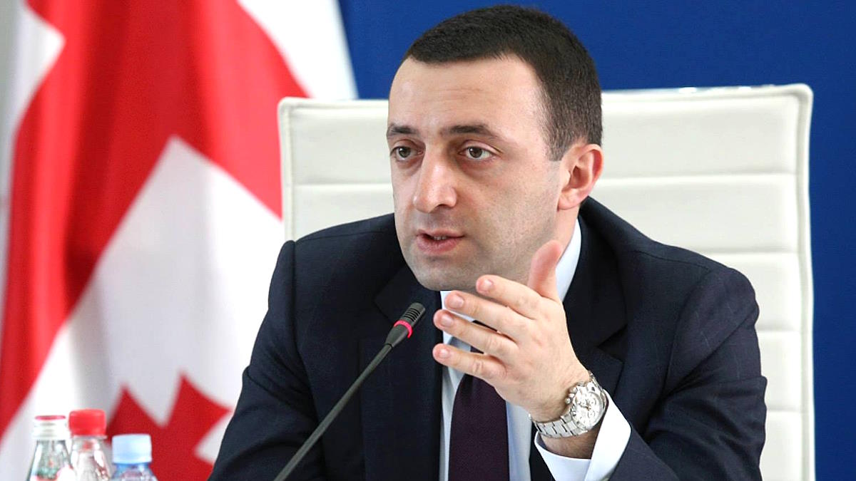 Премьер Грузии поддержал решение о старте процедуры импичмента президенту
