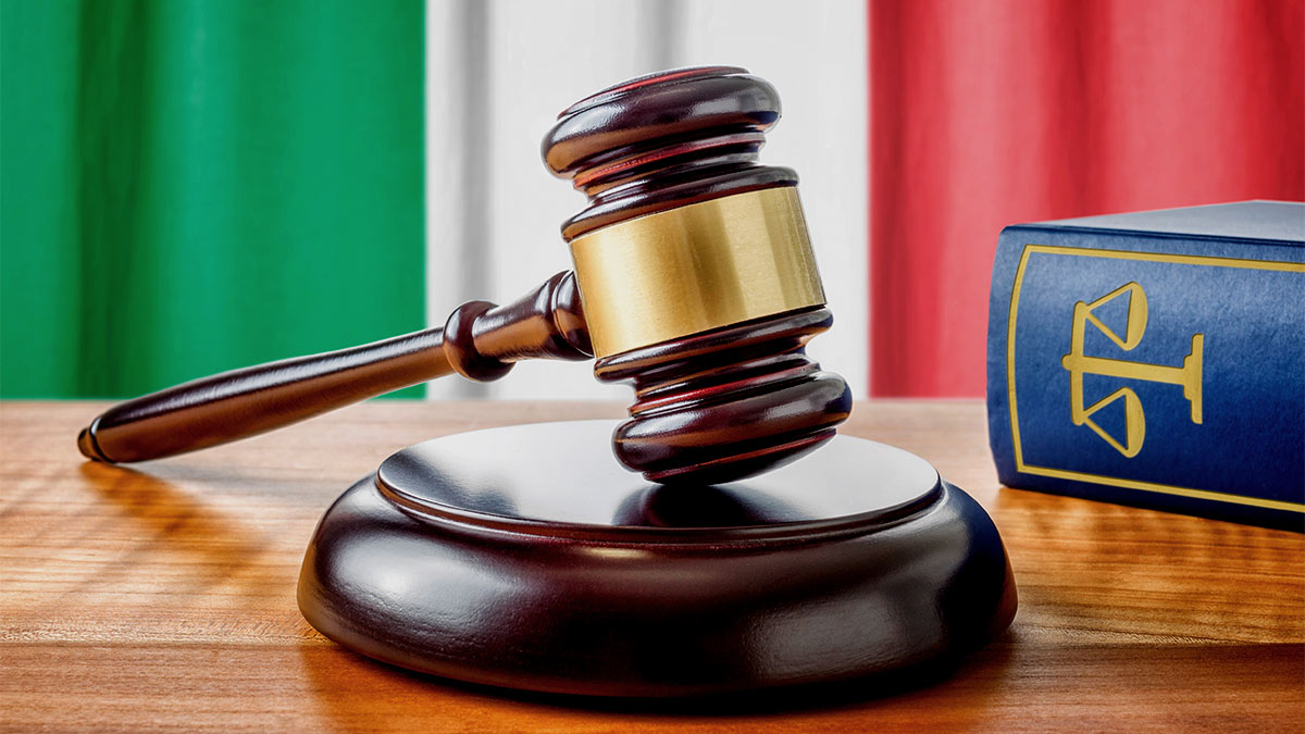 Офицера ВМС Италии приговорили к 30 годам тюрьмы за шпионаж в пользу РФ