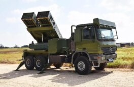 Израильская компания поставит европейской стране – члену НАТО ракетные системы