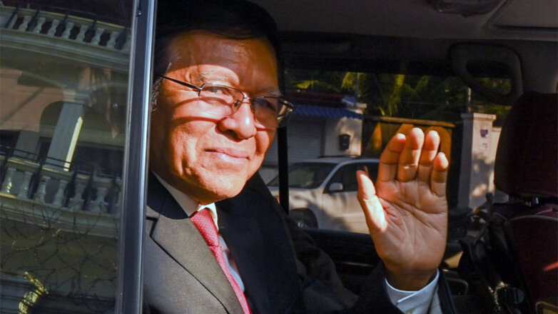 Лидера оппозиции Камбоджи приговорили к 27 годам домашнего ареста