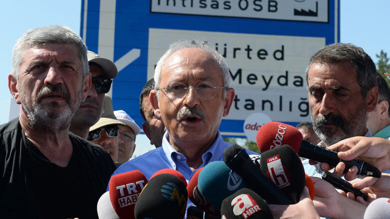 Турецкая оппозиция официально выдвинула единого кандидата на президентских выборах