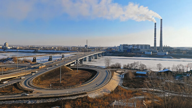 Ночные 20-градусные морозы в Кузбассе сменятся дневным потеплением