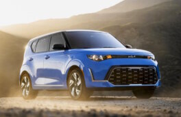 Обновленный кроссовер Kia Soul снова продается в России