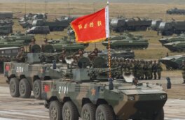 Власти Китая нарастят оборонный бюджет страны
