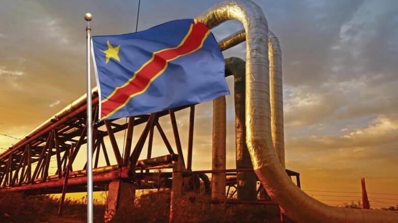 Россия и Республика Конго планируют подписать соглашение по строительству нефтепровода