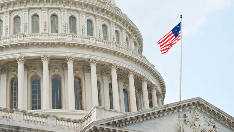 Палата представителей Конгресса США приняла законопроект о повышении лимита госдолга