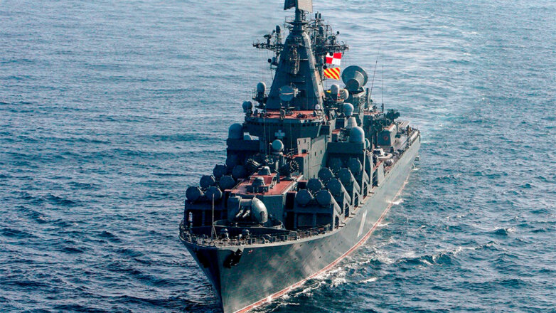 РФ, Китай и Иран проведут военно-морские учения в Оманском заливе