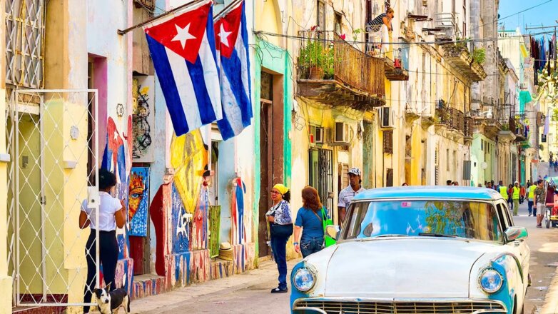 Россия и Куба внедряют независимые механизмы расчетов