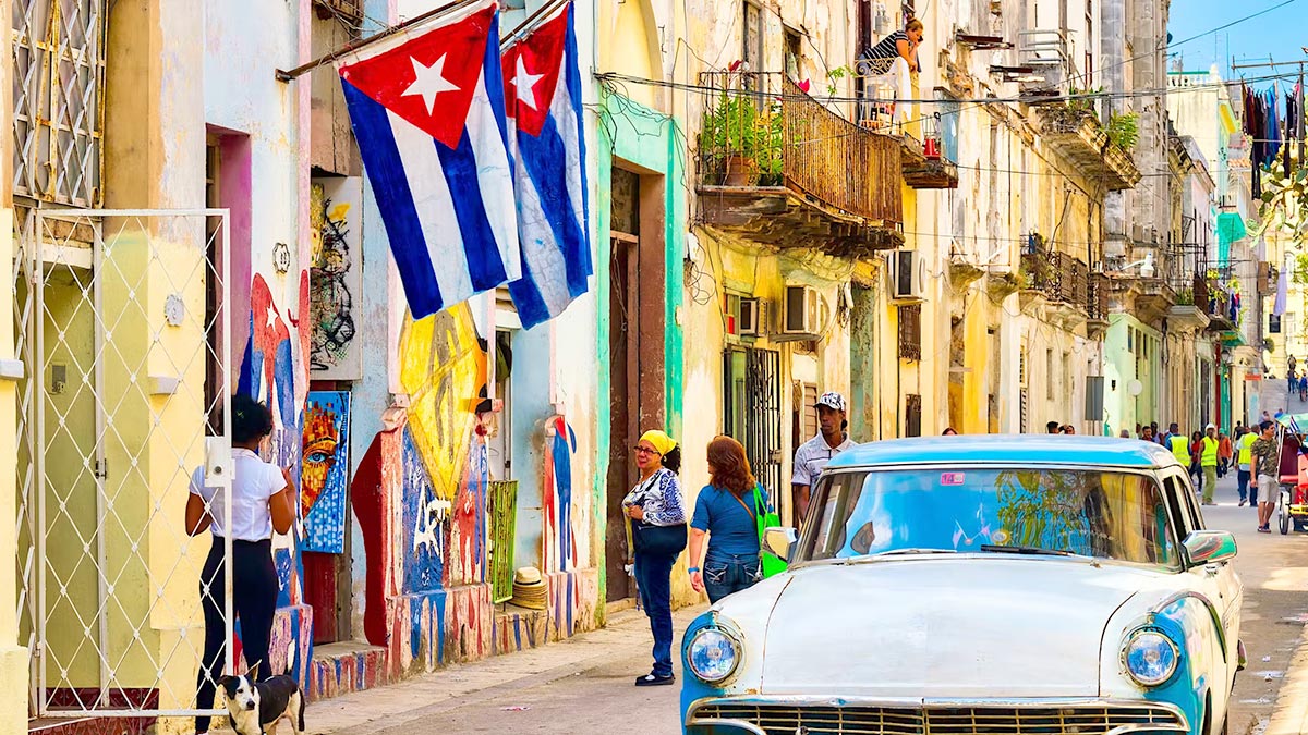Российскому бизнесу могут обеспечить особые условия для работы на Кубе