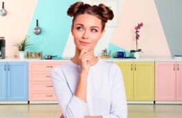 Без лишних трат: цвета для кухни, которые заставят ее выглядеть дорого