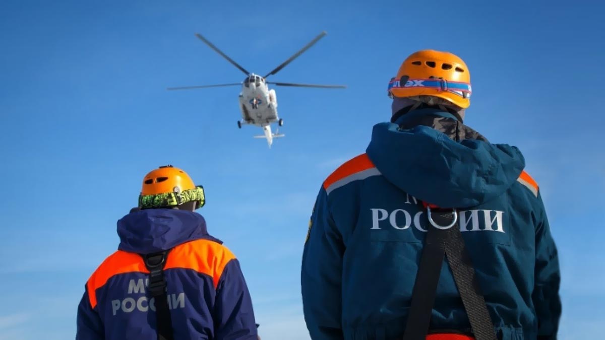Спасатели стран Африки и Латинской Америки примут участие в учениях МЧС России в Арктике