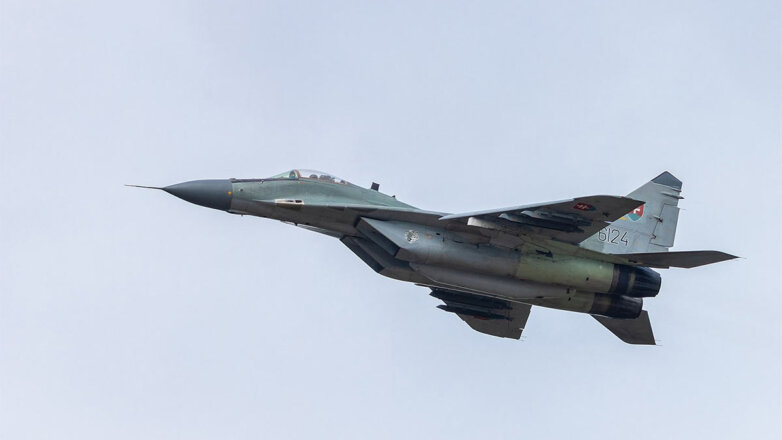 В Словакии одобрили передачу Украине МиГ-29