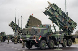 На Украине заявили, что системы ПВО Patriot из США, Нидерландов и ФРГ прибыли в страну