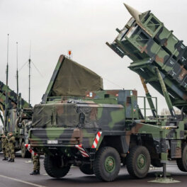 The NY Times: Киеву отдадут новые системы ПВО Patriot не раньше июня