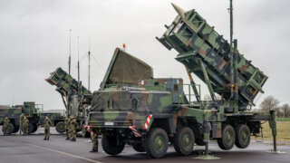 The NY Times: Киеву отдадут новые системы ПВО Patriot не раньше июня