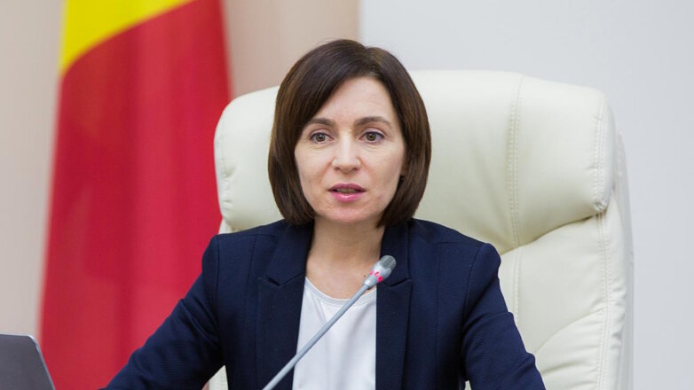 Президент Молдавии готова подписать законопроект о переименовании государственного языка