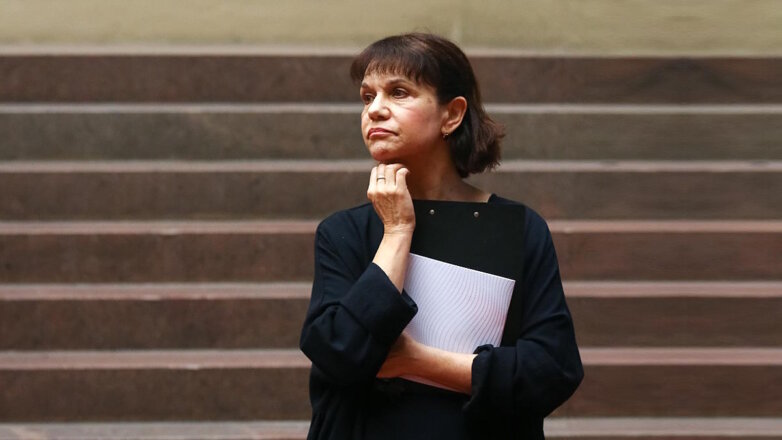 РБК: директор Пушкинского музея Марина Лошак написала заявление об увольнении