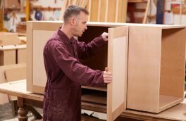 В 2022 году в России сократилось производство мебели