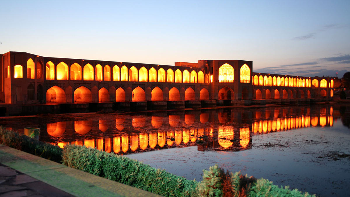 Мост Исфахана
