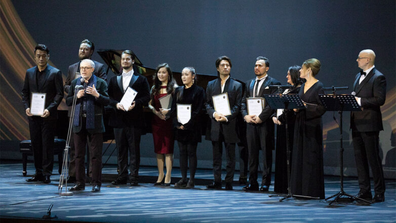 Лауреаты Международного конкурса Хиблы Герзмава выступят в МАМТ 4 марта