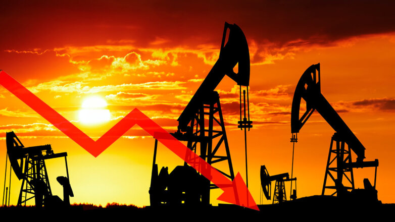 Нефть марки Brent подешевела до $74,97 за баррель