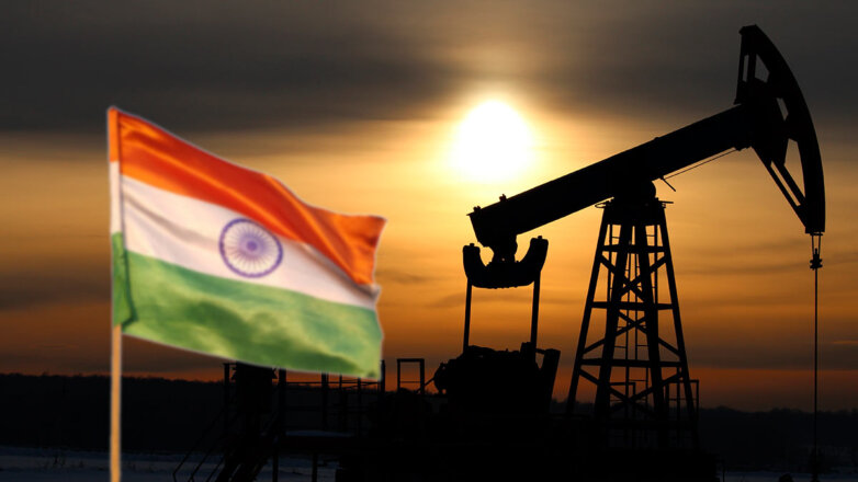 Россия в сентябре стала крупнейшим поставщиком нефти в Индию и Китай
